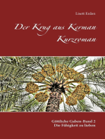 Der Krug aus Kerman: Die Fähigkeit zu lieben