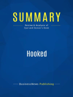 Hooked (Review and Analysis of Eyal and Hoover's Book)