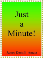 Just a Minute!