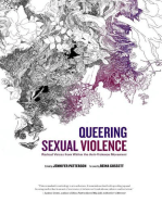 Queering Sexual Violence: Radical Voices from Within the Anti-Violence Movement