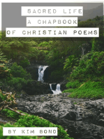 Sacred Life: A Chapbook of Christian Poems