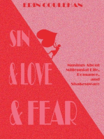 Sin & Love & Fear: