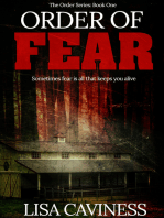 Order of Fear
