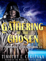 Gathering of the Chosen: Tournament of the Gods, #1