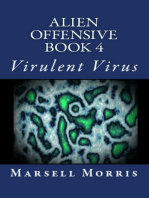 Alien Offensive: Book 4 - Virulent Virus