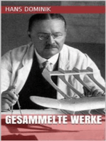 Hans Dominik - Gesammelte Werke