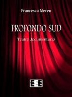 Profondo Sud: Storie dal profondo Sud americano per capire la lotta dei neri per la conquista dei diritti civili - Teatro documentario