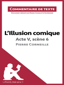 Les Genres Litteraires Le Roman La Poesie Et Le Theatre Bac De Francais De Marie Charlotte Schneider Livre Electronique Scribd