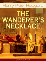 THE WANDERER'S NECKLACE (Historical Novel): Medieval Adventure Novel – A Viking's Tale