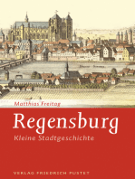 Regensburg: Kleine Stadtgeschichte