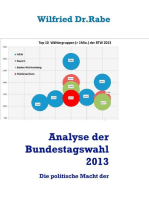 Analyse der Bundestagswahl 2013: Die politische Macht der Seniorinnen