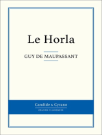 Le Horla