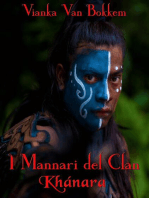 I Mannari del Clan Khánara