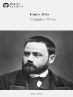 Complete Works of Emile Zola (Delphi Classics)