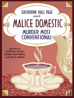 Katherine Hall Page Presents Malice Domestic 11: Murder Most Conventional