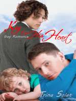 Key To His Heart (Gay Romance)