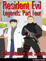 Resident Evil Legends Part Four: Calm Before The Storm