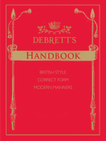 Debrett's Handbook