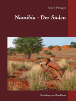 Namibia - Der Süden: Einladung zur Rundfahrt