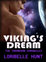 Viking's Dream: The Varangian Chronicles, #2