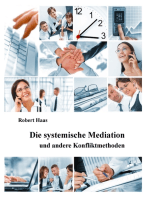 Die systemische Mediation