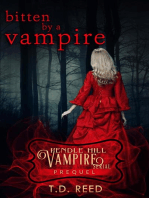 Bitten By A Vampire: Pendle Hill Vampire Serial
