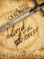 Island of the Sorcerer: Kormak Short Story, #4