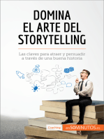 Domina el arte del storytelling: Las claves para atraer y persuadir a través de una buena historia