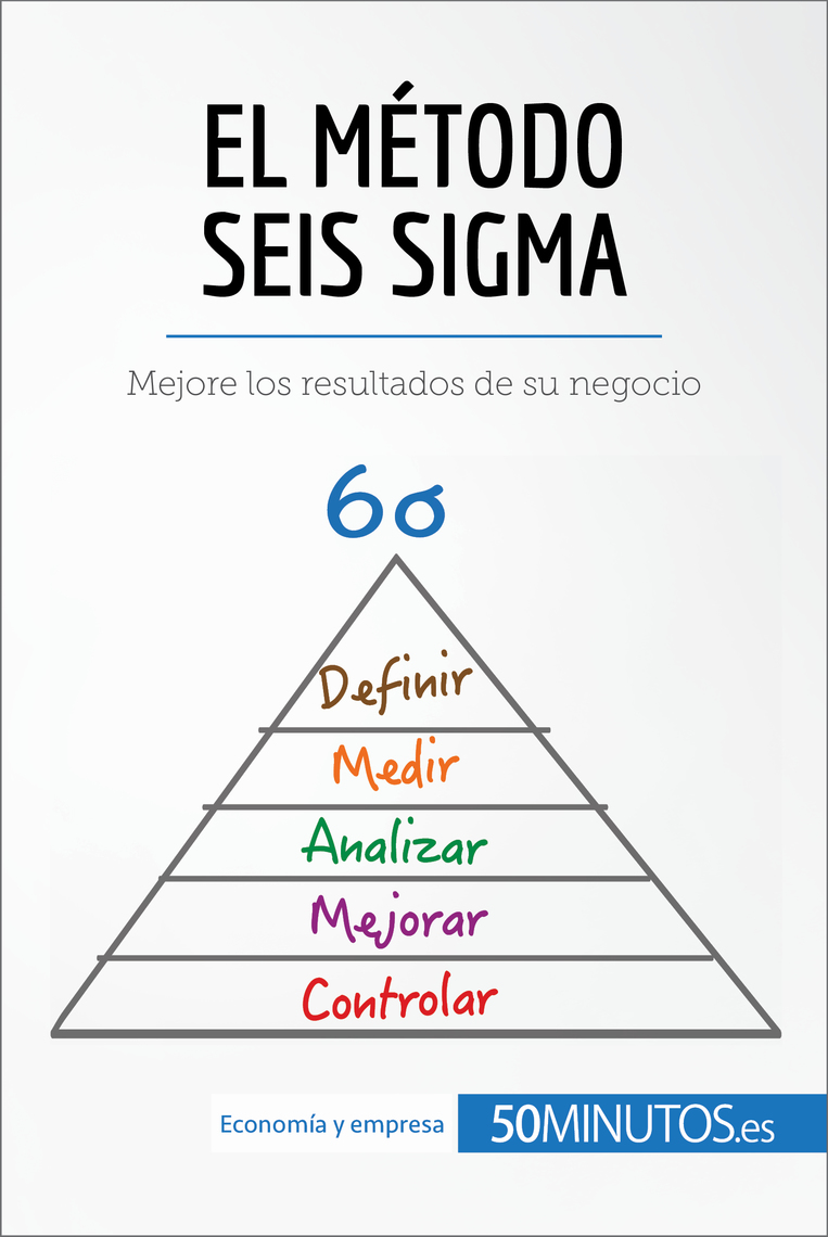 Lea El método Seis Sigma de 50Minutos en línea Libros