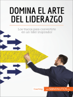 Domina el arte del liderazgo