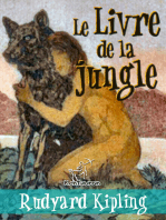 Le Livre de la jungle (Nouvelle édition illustrée avec 89 dessins originaux de Maurice de Becque et d'autres)