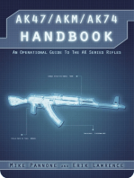 AK47/AKM/AK74 Handbook