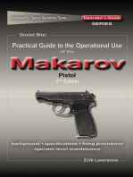Practical Guide to the Operational Use of the Makarov PM Pistol