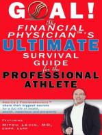 GOAL! The Financial Physician's Ultimate Survival Guide for the Professional Athlete