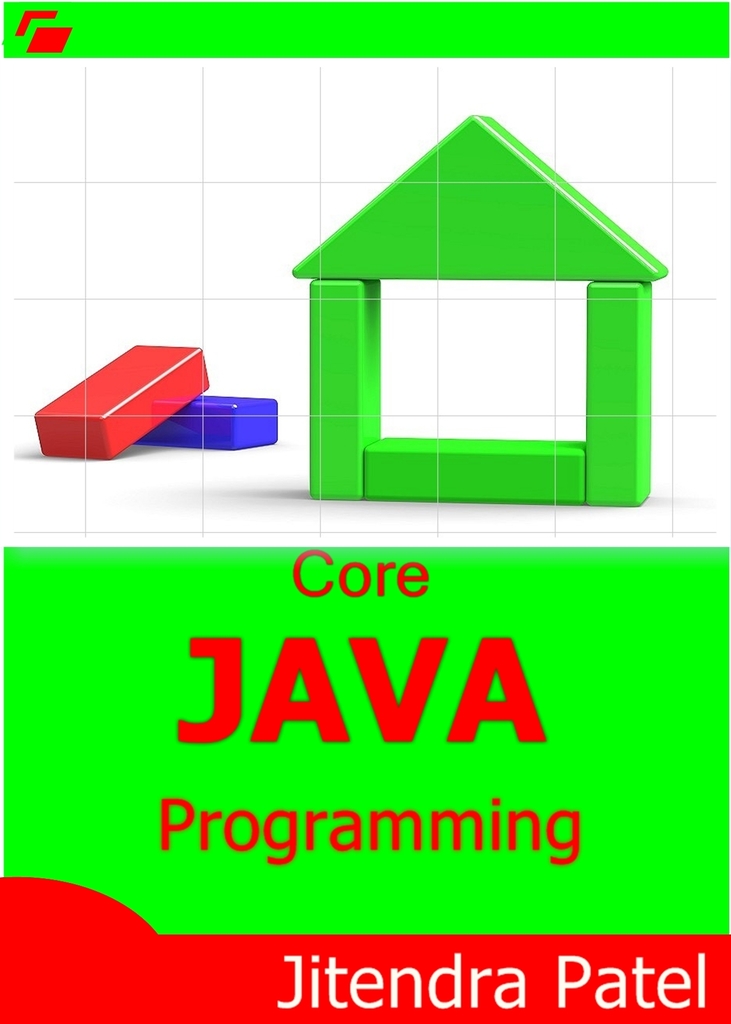 Core Java Programming by Jitendra Patel (Ebook) - Read free for 30 days