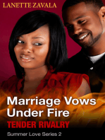 Marriage Vows Under Fire Summer Love Series 2