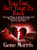 You Can Get Your Ex Back