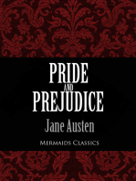 Pride and Prejudice