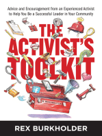 The Activist's Toolkit