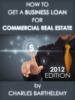 How to Get a Business Loan for Commercial Real Estate: 2012 Edition