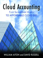 Cloud Accounting - From Spreadsheet Misery to Affordable Cloud ERP