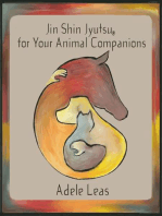 JIN SHIN JYUTSU For Your Animal Companions