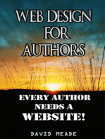 Web Design for Authors