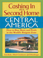 Cashing In On a Second Home in Central America