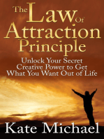 The Law of Attraction Principle