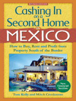 Cashing In On a Second Home in Mexico