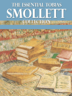 The Essential Tobias Smollett Collection