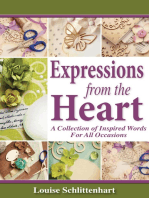 Expressions from the Heart