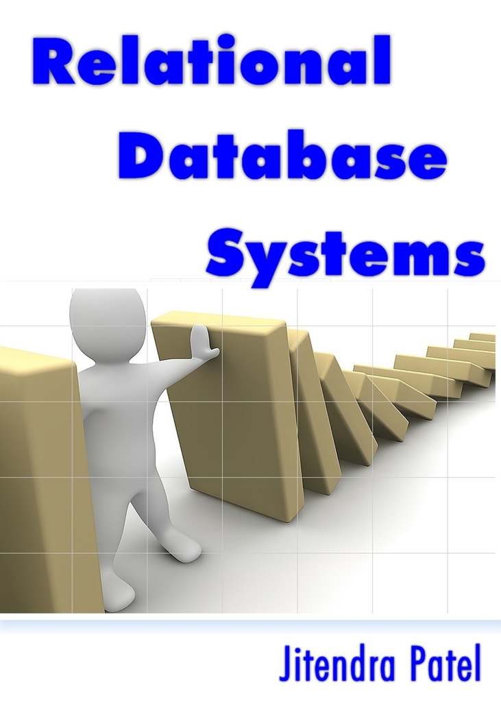 list features of relational database management system