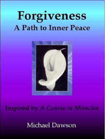 Weekly Thought #43 • Foundation for Inner Peace: Publisher of A Course in  Miracles (ACIM)